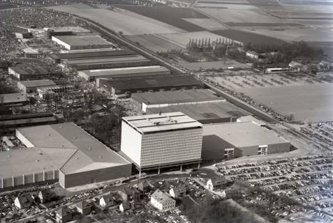 ARH NL Koberg 8276, Messe, Hannover, 1958