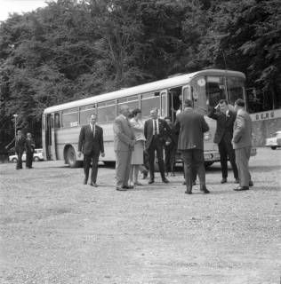 ARH BA 2404, Besuch einer Gruppe französischer Bürgermeister, 1965