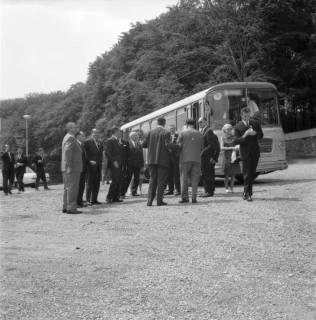 ARH BA 2405, Besuch einer Gruppe französischer Bürgermeister, 1965