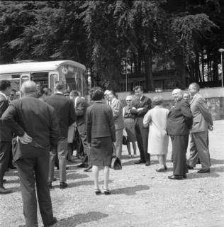 ARH BA 2407, Besuch einer Gruppe französischer Bürgermeister, 1965