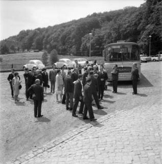 ARH BA 2408, Besuch einer Gruppe französischer Bürgermeister, 1965