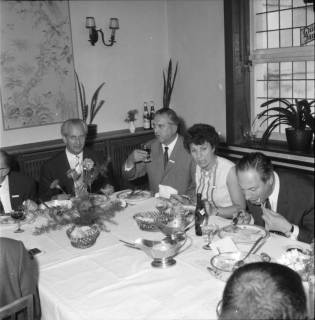 ARH BA 2410, Besuch einer Gruppe französischer Bürgermeister, 1965