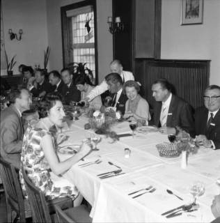 ARH BA 2415, Besuch einer Gruppe französischer Bürgermeister, 1965