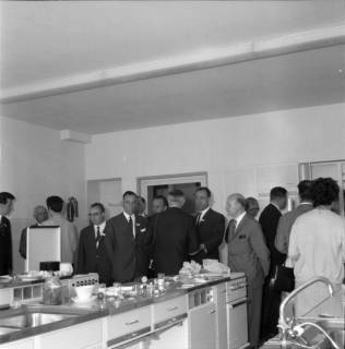 ARH BA 2420, Besuch einer Gruppe französischer Bürgermeister, 1965