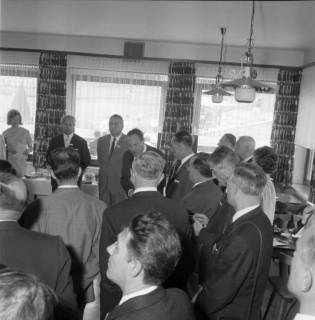 ARH BA 2422, Besuch einer Gruppe französischer Bürgermeister, 1965