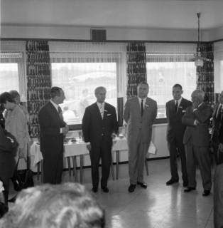 ARH BA 2423, Besuch einer Gruppe französischer Bürgermeister, 1965