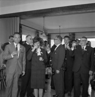 ARH BA 2426, Besuch einer Gruppe französischer Bürgermeister, 1965