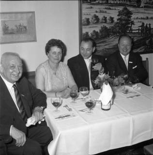 ARH BA 2429, Besuch einer Gruppe französischer Bürgermeister, 1965