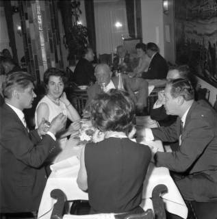 ARH BA 2430, Besuch einer Gruppe französischer Bürgermeister, 1965