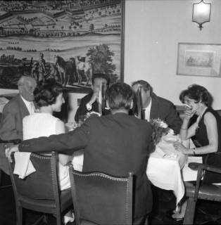 ARH BA 2431, Besuch einer Gruppe französischer Bürgermeister, 1965