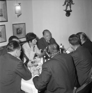 ARH BA 2432, Besuch einer Gruppe französischer Bürgermeister, 1965