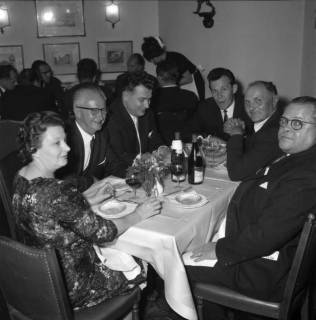 ARH BA 2434, Besuch einer Gruppe französischer Bürgermeister, 1965