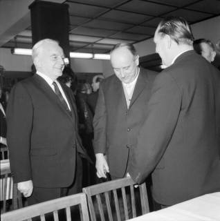 ARH BA 2462, Empfang 20 Jahre LR Schönemann - Benther Berg-Terrassen, Benthe, 1966