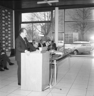 ARH BA 2521, Kreistagssitzung, Vinnhorst, 1966