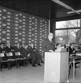 ARH BA 2522, Kreistagssitzung, Vinnhorst, 1966