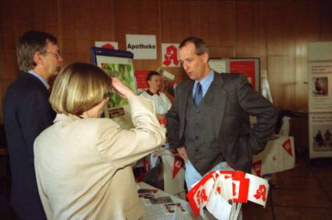 ARH BA 2651, Gesundheitstag im Neuen Kreishaus, 2001