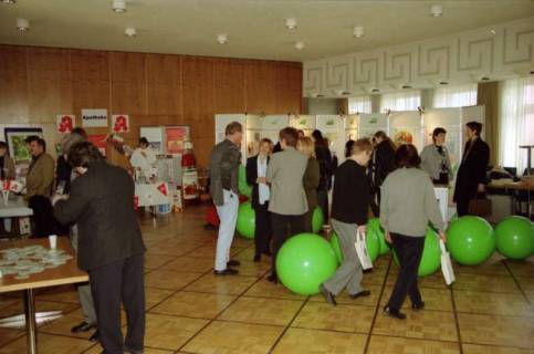 ARH BA 2654, Gesundheitstag im Neuen Kreishaus, 2001