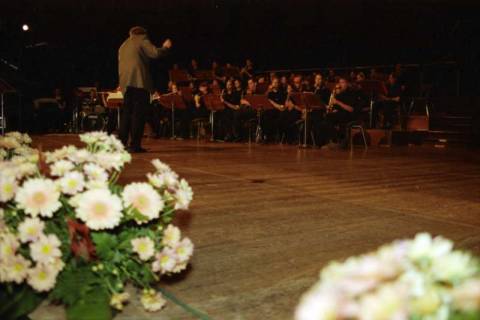ARH BA 2898, Gründungsversammlung der Region Hannover im Kuppelsaal des HCC, Hannover, 2001