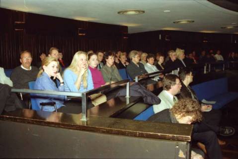 ARH BA 2899, Gründungsversammlung der Region Hannover im Kuppelsaal des HCC, Hannover, 2001