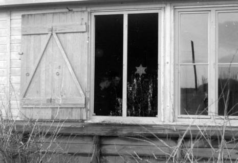 ARH NL Dierssen 0101/0007, Unterkunft in Nähe der Flakstellung, um 1944