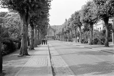 ARH NL Dierssen 0118/0016, Bahnhofstraße, 1948