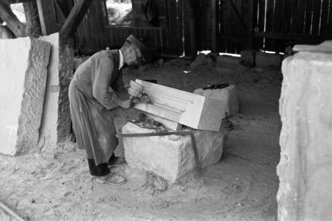 ARH NL Dierssen 0120/0026, Kalksandsteinbruch, 1948