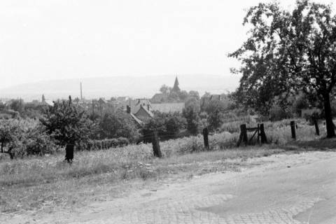 ARH NL Dierssen 0125/0004, Blick auf Völksen, 1948