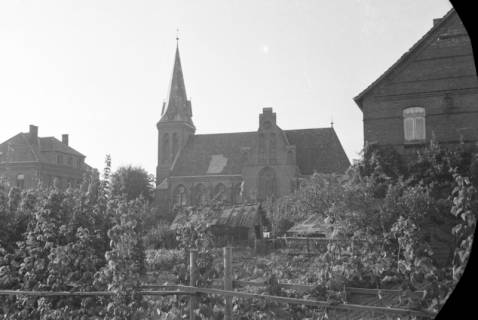 ARH NL Dierssen 0126/0017, St.-Lukas-Kirche, Lauenau, 1948