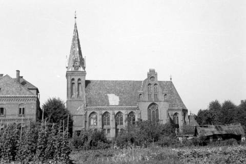 ARH NL Dierssen 0127/0015, Kirche, 1948