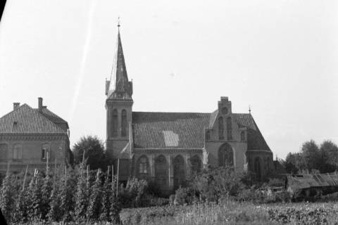 ARH NL Dierssen 0127/0017, Kirche, 1948
