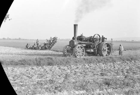 ARH NL Dierssen 0129/0001, Dampfpflug, 1948