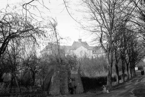 ARH NL Dierssen 0135/0008, Krankenhaus, Bad Münder, 1948