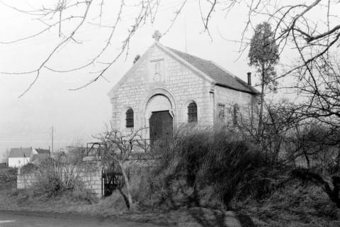 ARH NL Dierssen 0139/0014, Mausoleum, Wülfingen, 1949