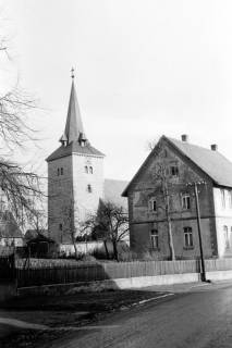 ARH NL Dierssen 0139/0015, Marienkirche, Wülfingen, 1949