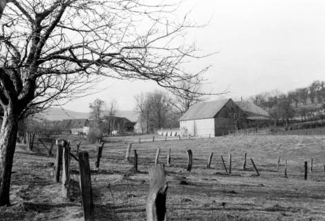 ARH NL Dierssen 0140/0001, Unterhalb der Finie am Ortsrand, Wittenburg, 1949