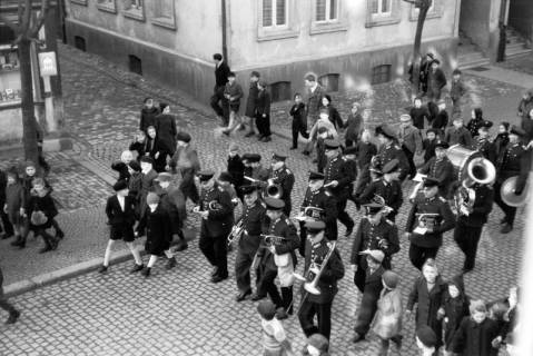 ARH NL Dierssen 0141/0014, Umzug, Springe, 1949