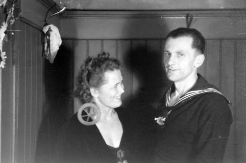 ARH NL Dierssen 0146/0018, Fasching, Steinkrug, 1949