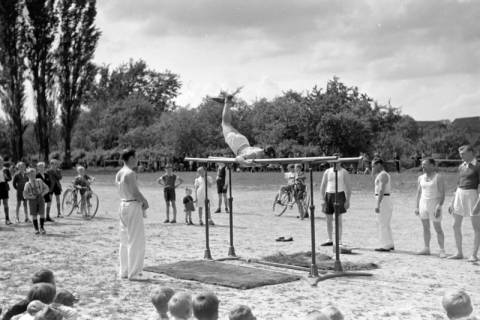 ARH NL Dierssen 0148/0003, Sportfest, 1949