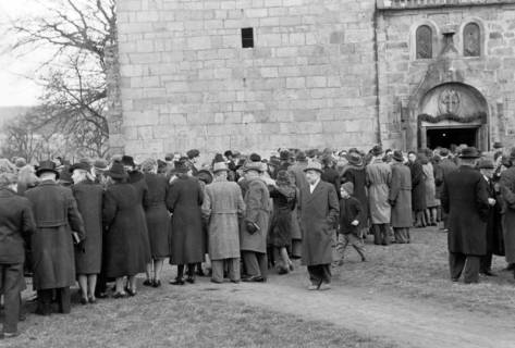 ARH NL Dierssen 0154/0001, Konfirmation, Völksen, 1949