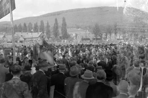 ARH NL Dierssen 0155/0019, Umzug, 1949