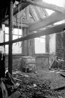 ARH NL Dierssen 0163/0002, Brandstelle, 1949