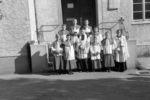 ARH NL Dierssen 0165/0002, Kommunion, 1949