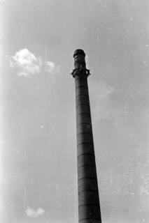 ARH NL Dierssen 0168/0013, Schornstein Kalkwerk, 1949