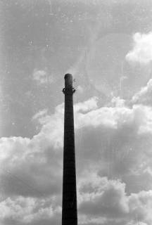 ARH NL Dierssen 0168/0014, Schornstein Kalkwerk, 1949