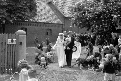 ARH NL Dierssen 0170/0005, Hochzeit Diedrichs, 1949