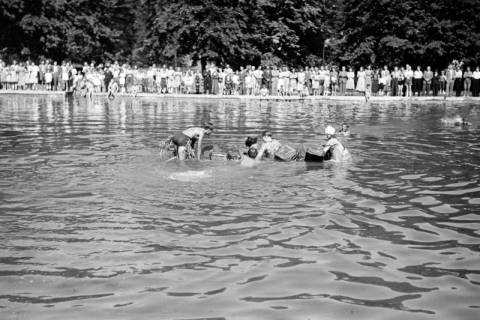 ARH NL Dierssen 0174/0004, Schwimmfest, 1949