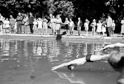 ARH NL Dierssen 0174/0020, Schwimmfest, 1949