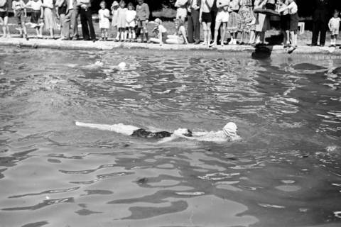 ARH NL Dierssen 0175/0004, Schwimmfest, 1949