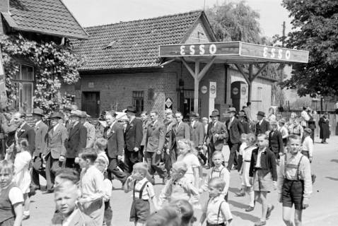 ARH NL Dierssen 0177/0024, Sängerfest, 1949