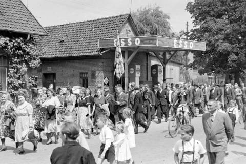 ARH NL Dierssen 0177/0027, Sängerfest, 1949